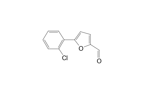 5-(2-Chlorophenyl)-2-furaldehyde