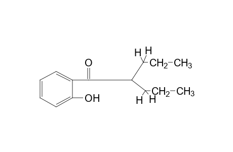 2'-hydroxy-2-propylvalerophenone
