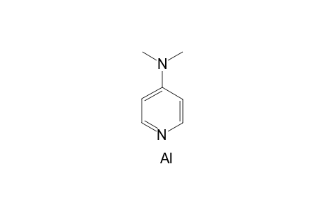 alumane N,N-dimethylpyridin-4-amine