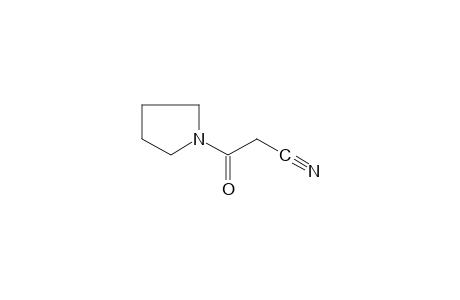 1-(Cyanoacetyl)pyrrolidine