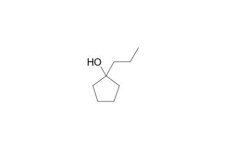 1-propylcyclopentanol
