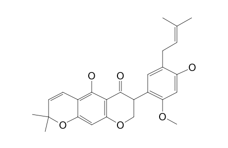 2'-o-Methylcajanone