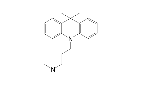 Dimetacrine