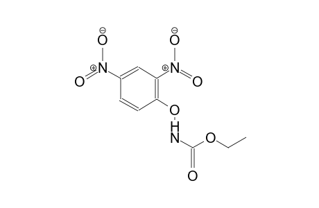 Ethyl (2,4-dinitrophenoxy)carbamate