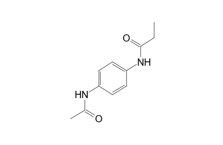 4'-acetamidopropionanilide