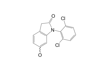 Diclofenac-M (HO-) -H2O       @