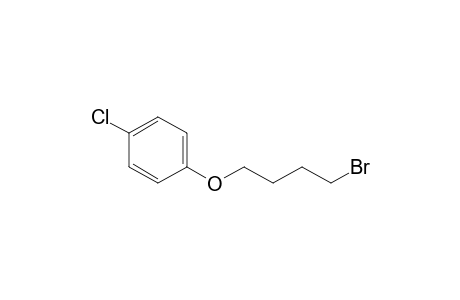 Ether, 4-bromobutyl p-chlorophenyl