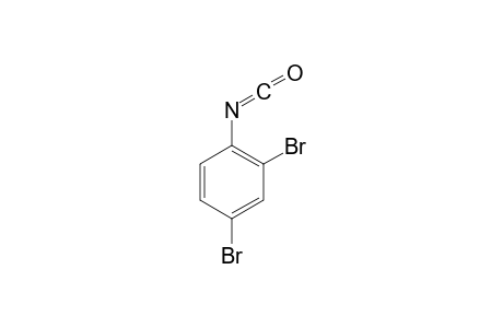 2,4-Dibromophenyl isocyanate