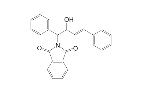 erythro-(E)-1,4-diphenyl-1-phthalimido-3-buten-2-ol