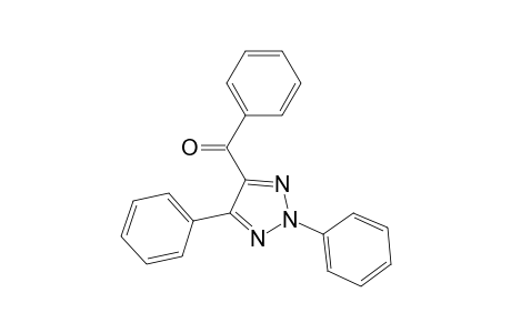 (2,5-Diphenyl-1,2,3-triazol-4-yl)-phenyl-methanone