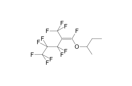 (Z)-1-SEC-BUTOXYPERFLUORO-2-METHYLPENT-1-ENE