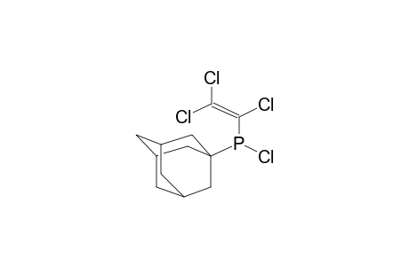 1-ADAMANTYLCHLOROPERCHLOROVINYLPHOSPHINE