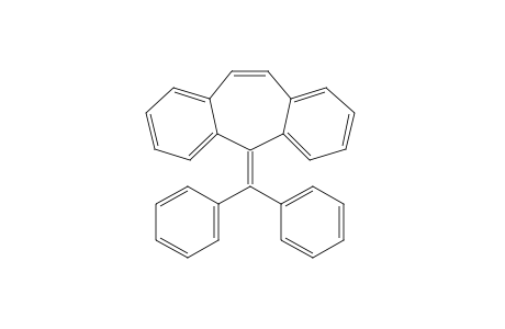 5H-Dibenzo[a,d]cycloheptene, 5-(diphenylmethylene)-