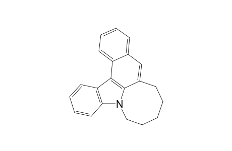 6,7,8,9-Tetrahydro-10H-benzo[c]azocino[1,2,3-lm]carbazole