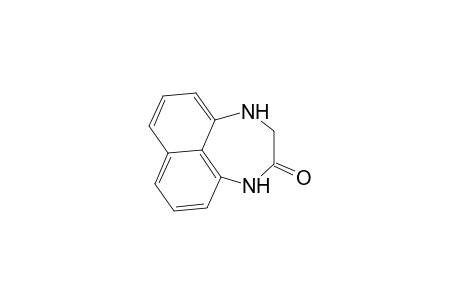 3,4-Dihydronaphtho[1,8-ef]-1,4-diazepin-2(1H)-one