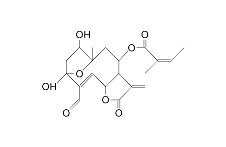 Niveusin A 15-aldehyde