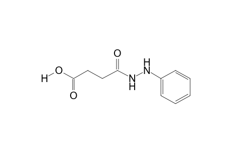 succinic acid, mono(2-phenylhydrazide)