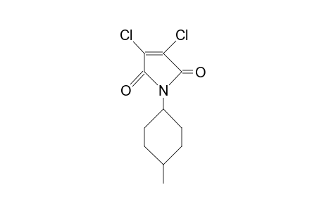 N-(cis-4-Methyl-cyclohexyl)-dichloromaleimide