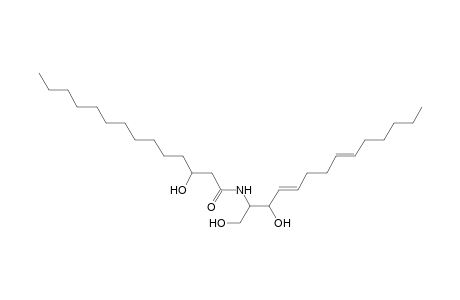 Cer 14:2;2O/14:0;(3OH)