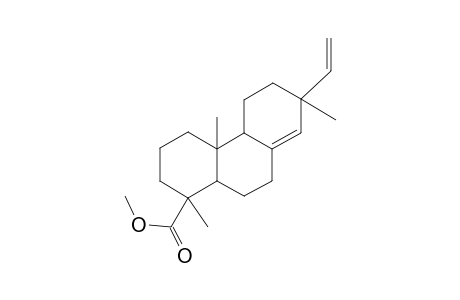 1-Phenanthrenecarboxylic acid, 7-ethenyl-1,2,3,4,4a,4b,5,6,7,9,10,10a-dodecahydro-1,4a,7-trimethyl-, methyl ester, [1R-(1.alpha.,4a.beta.,4b.alpha.,7.alpha.,10a.alpha.)]-