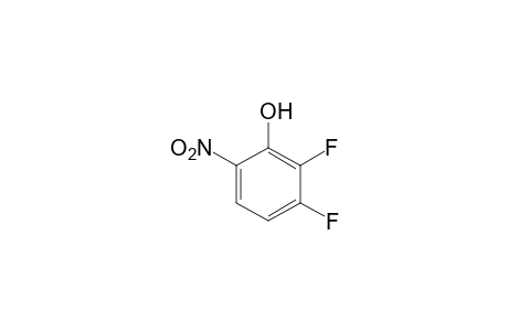 2,3-Difluoro-6-nitrophenol