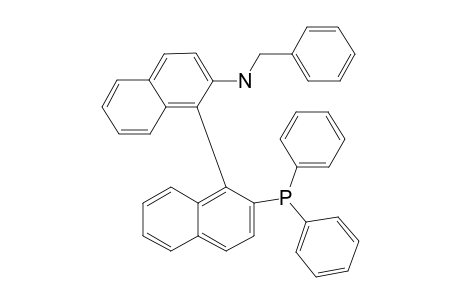 (R)-(-)-benzylamino-2'-diphenylphosphino-1,1'-binaphthyl