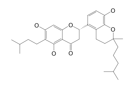 HEXAHYDROTANARIFLAVANONE_B