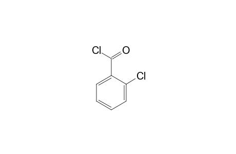 2-Chlorobenzoyl chloride