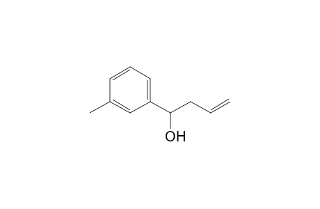 1-m-Tolyl-but-3-en-1-ol
