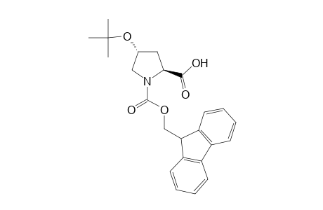 Fmoc-Hyp(tBu)-OH