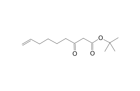 tert-Butyl-3-oxonon-8-enoate