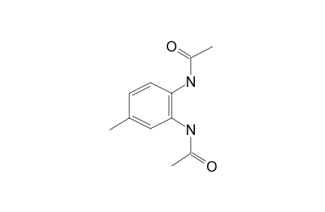 N,N'-(4-Methyl-o-phenylene)bisacetamide