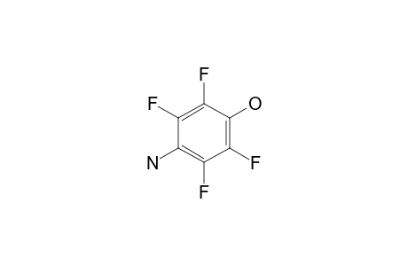 TETRAFLUORO-4-HYDROXYANILINE