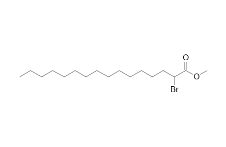 Methyl 2-bromo-hexadecanoate