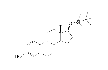 Estradiol, O17-TBS