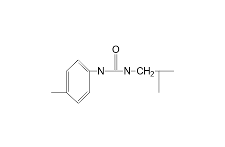1-isobutyl-3-p-tolylurea