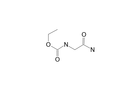 Glycinamide, N-ethoxycarbonyl-