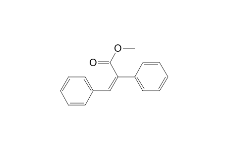 2,3-di(phenyl)acrylic acid methyl ester