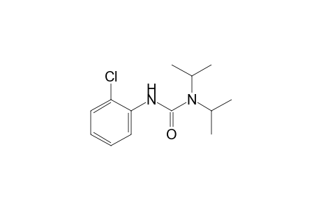 3-(o-chlorophenyl)-1,1-diisopropylurea