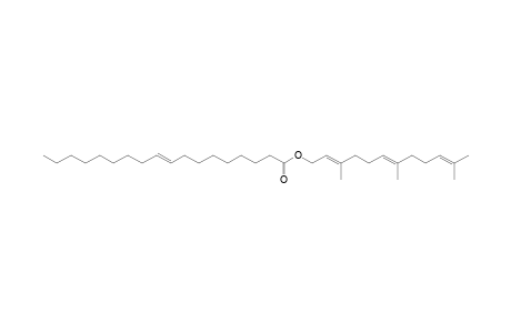 FARNESYL-OLEATE;3,7,11-TRIMETHYL-2,6,10-DODECATRIENYL-9-OCTADECENOATE