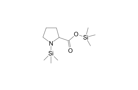 L-Proline, 1-(trimethylsilyl)-, trimethylsilyl ester