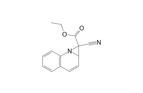 4-Quinolineacetic acid, .alpha.-cyano-, ethyl ester