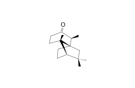 (1S,2S,6S,7S)-2,6,8,8-TETRAMETHYL-TRICYCLO-[5.2.2.0(1,6)]-UNDECENE-3-ONE