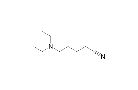 5-Diethylaminovaleronitrile