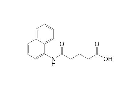 Pentanoic acid, 5-(1-naphthalenylamino)-5-oxo-