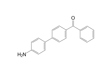 [4-(4-aminophenyl)phenyl]-phenyl-methanone