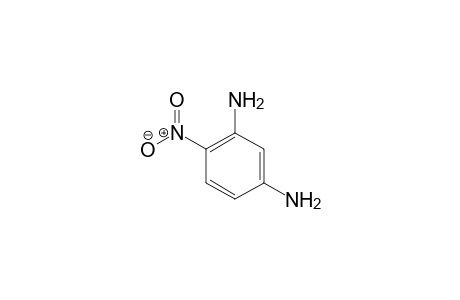 4-nitro-m-phenylenediamine