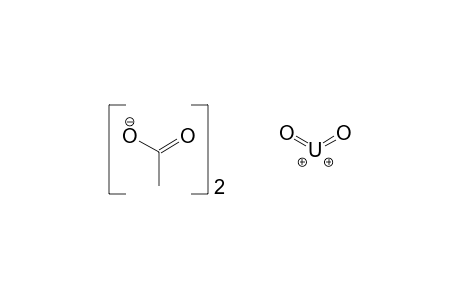 bis(acetato)dioxouranium