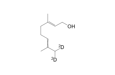 [2H2]-Geraniol