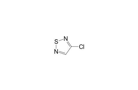 3-Chloro-1,2,5-thiadiazole